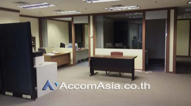unitSplit-type Air | Richmond Building Sukhumvit 26 Office